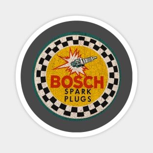 Bosch Vintage Spark plugs Magnet